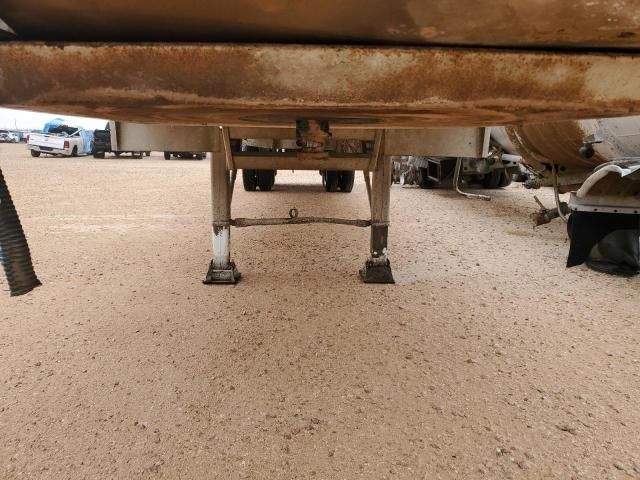2011 Dragon Tank Trailer
