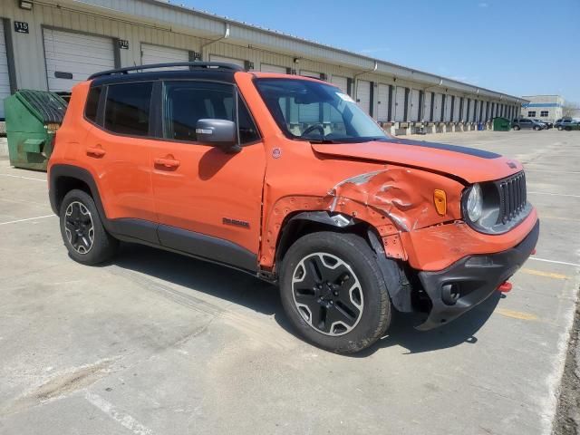2017 Jeep Renegade Trailhawk