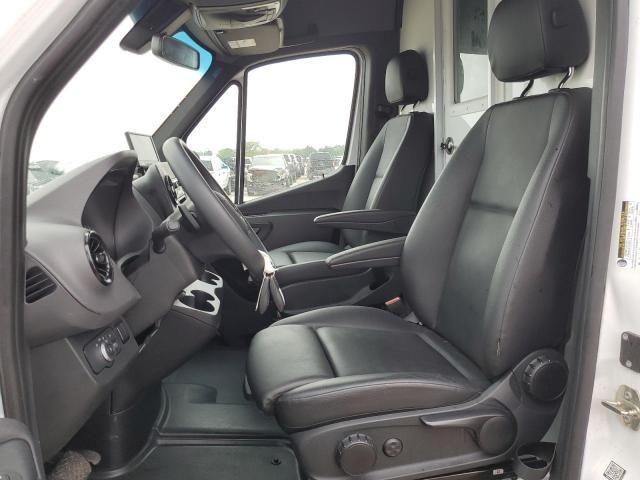 2023 Mercedes-Benz Sprinter 2500