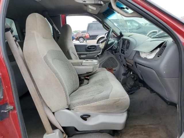 2000 Ford F150
