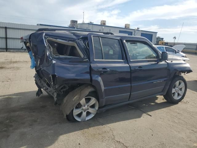 2014 Jeep Patriot Latitude
