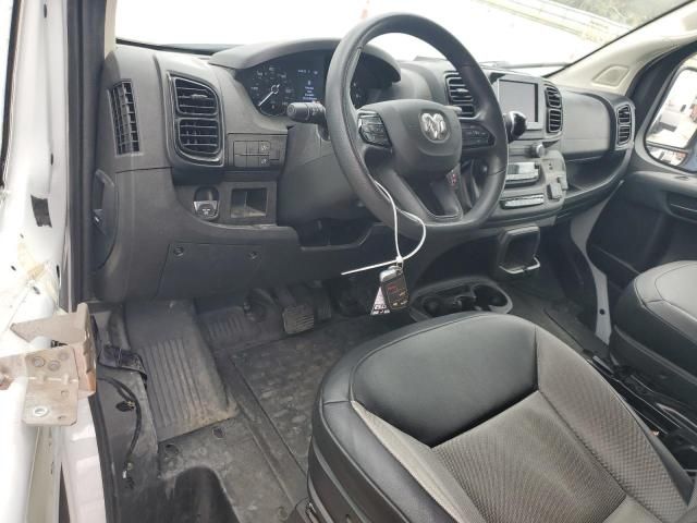2023 Dodge RAM Promaster 2500 2500 Standard