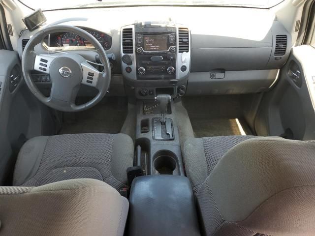2016 Nissan Frontier S