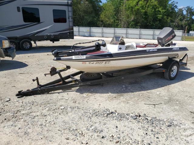 1999 OML Boat W TRL