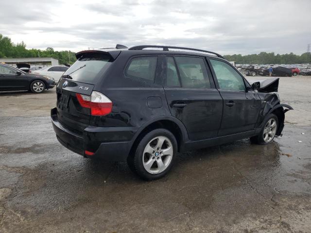 2007 BMW X3 3.0si
