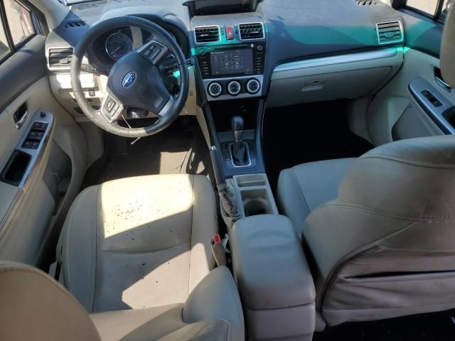 2015 Subaru XV Crosstrek 2.0 Limited