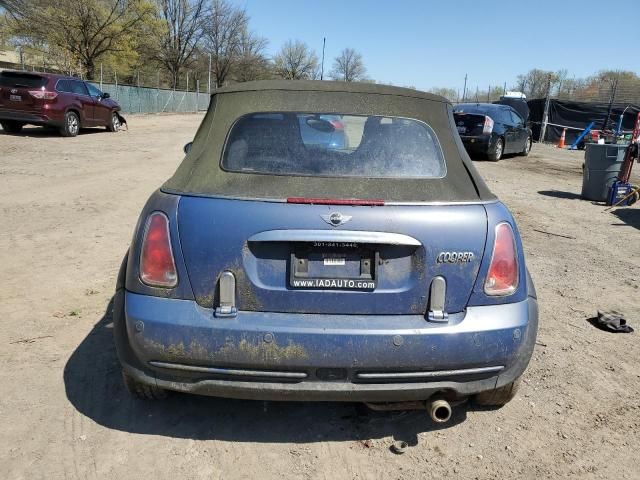 2006 Mini Cooper