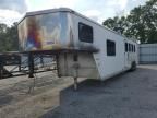 2008 Kiefer Horse Trailer
