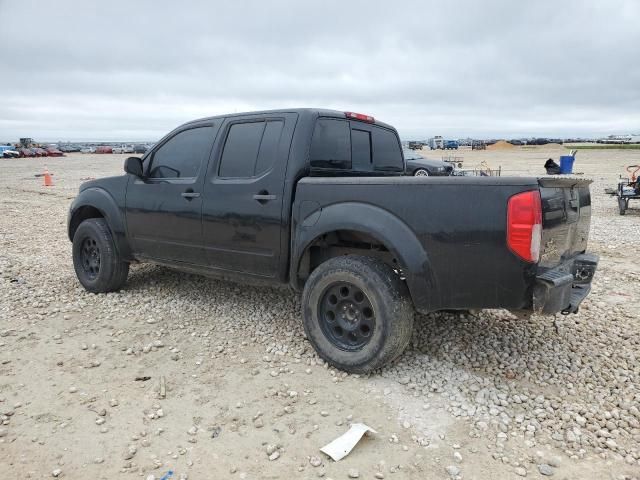 2015 Nissan Frontier S