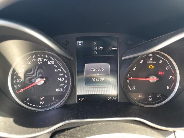 2016 Mercedes-Benz C 300 4matic