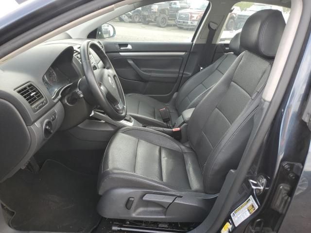 2008 Volkswagen Jetta SE