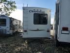 2012 Chapparal 5th Wheel