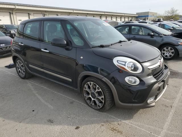 2014 Fiat 500L Trekking