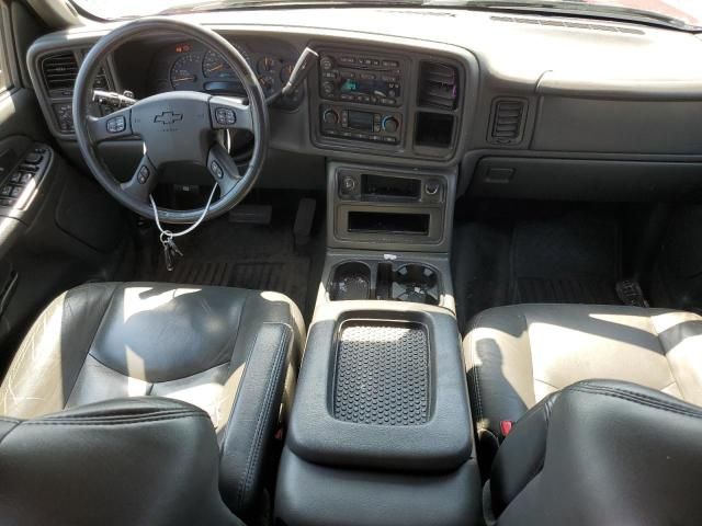 2005 Chevrolet Silverado K1500