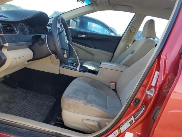 2013 Toyota Camry L