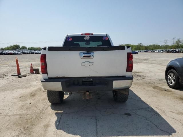 2011 Chevrolet Silverado K1500 LT