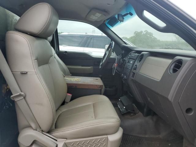 2010 Ford F150
