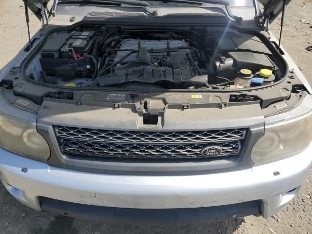 2011 Land Rover Range Rover Sport SC