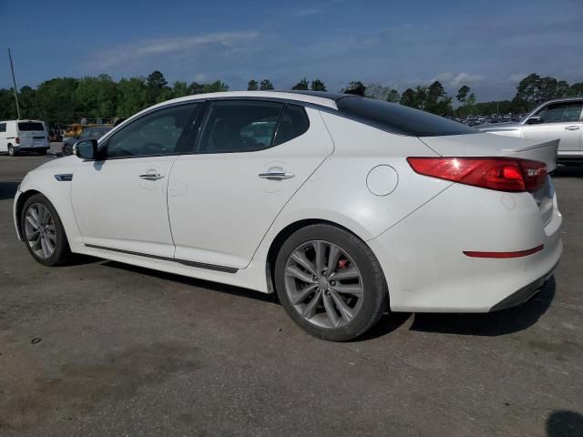 2014 KIA Optima SX