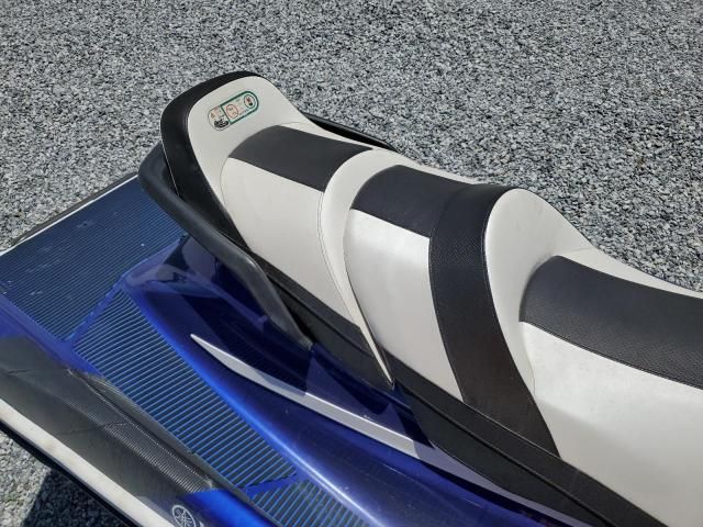 2020 Yamaha VX Cruiser