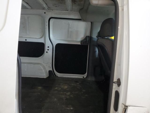 2016 Nissan NV200 2.5S