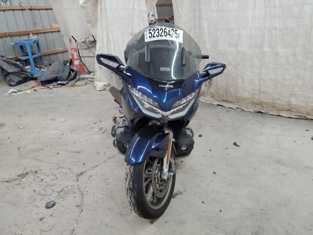 2018 Honda GL1800 D
