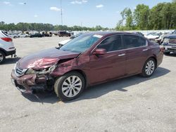 2014 Honda Accord EXL for sale in Dunn, NC