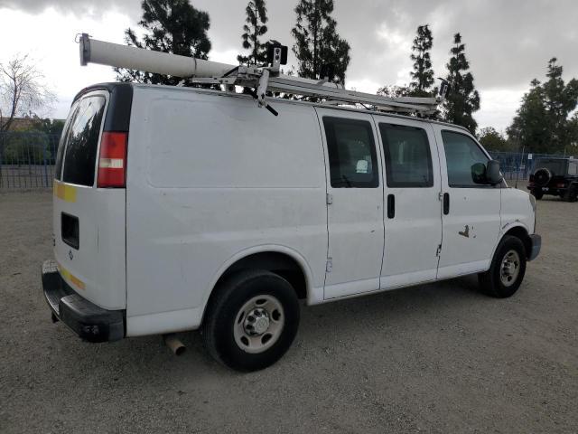2012 Chevrolet Express G2500