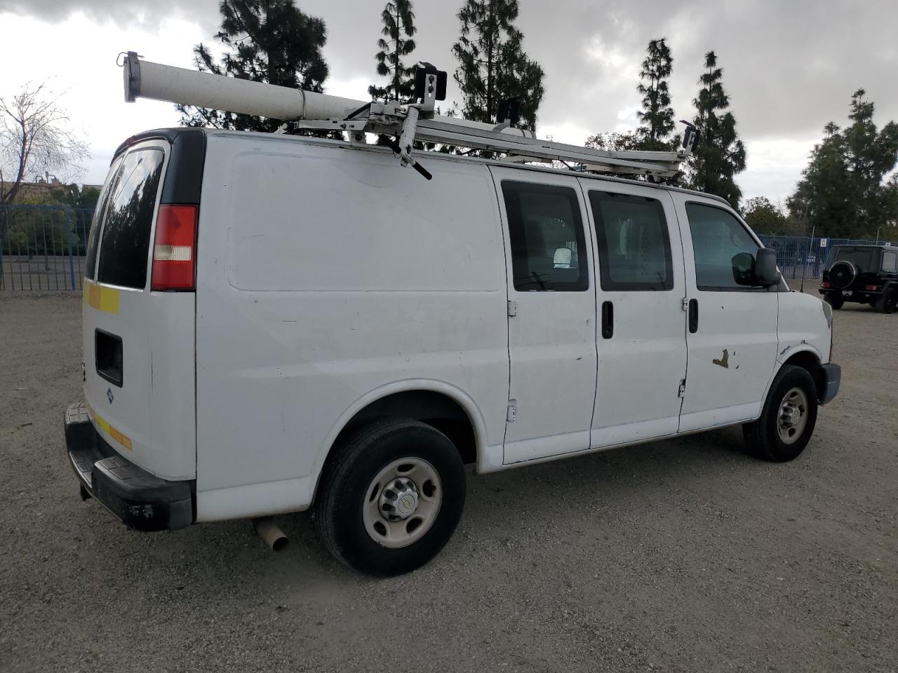 2012 Chevrolet Express G2500