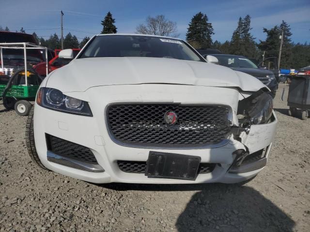 2016 Jaguar XF Premium