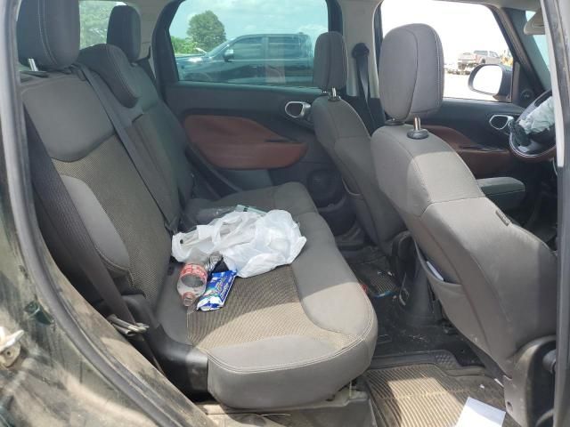 2014 Fiat 500L Trekking