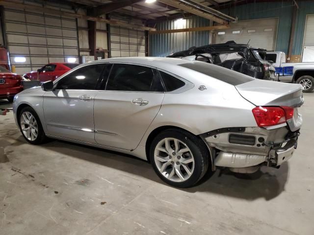 2015 Chevrolet Impala LTZ