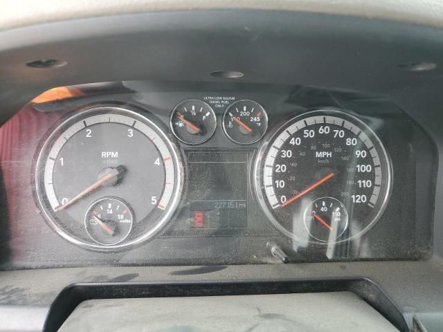 2011 Dodge RAM 3500