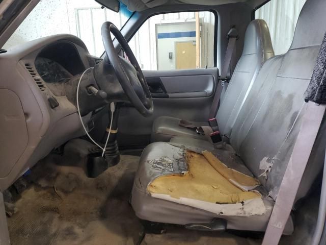 2000 Mazda B2500