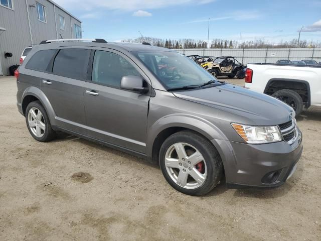 2012 Dodge Journey R/T