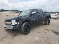 Chevrolet Vehiculos salvage en venta: 2013 Chevrolet Silverado C1500 LT