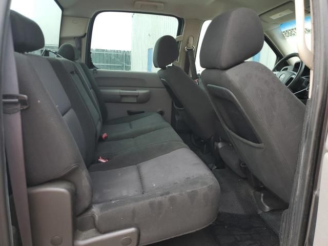 2011 GMC Sierra C1500