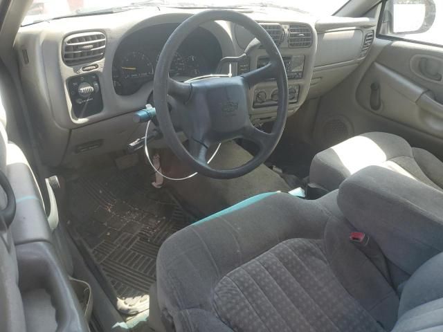 2000 Chevrolet S Truck S10