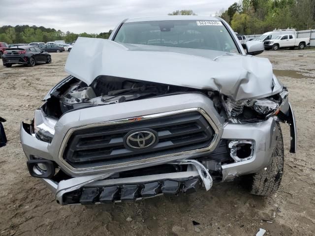 2022 Toyota Tacoma Double Cab