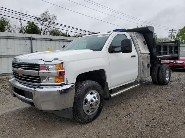 2015 Chevrolet Silverado K3500