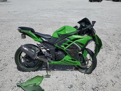 2014 Kawasaki EX300 A en venta en Homestead, FL