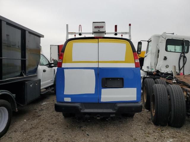 2023 Chevrolet Express G3500
