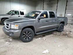 Dodge Vehiculos salvage en venta: 2011 Dodge Dakota SLT