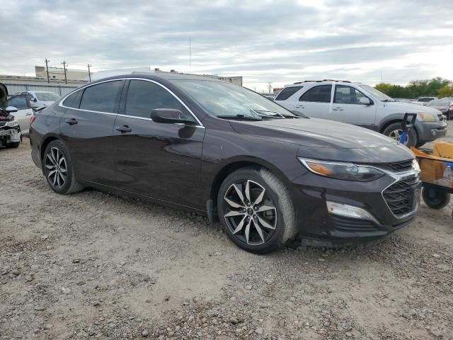 2020 Chevrolet Malibu RS