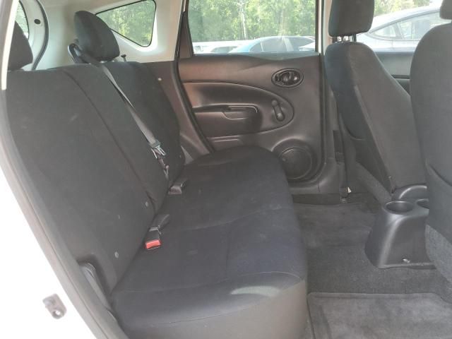 2015 Nissan Versa Note S