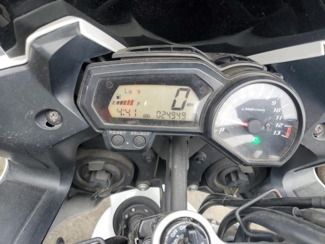 2012 Yamaha FZ1 S
