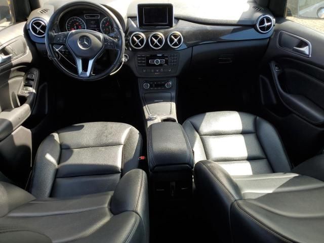 2014 Mercedes-Benz B250