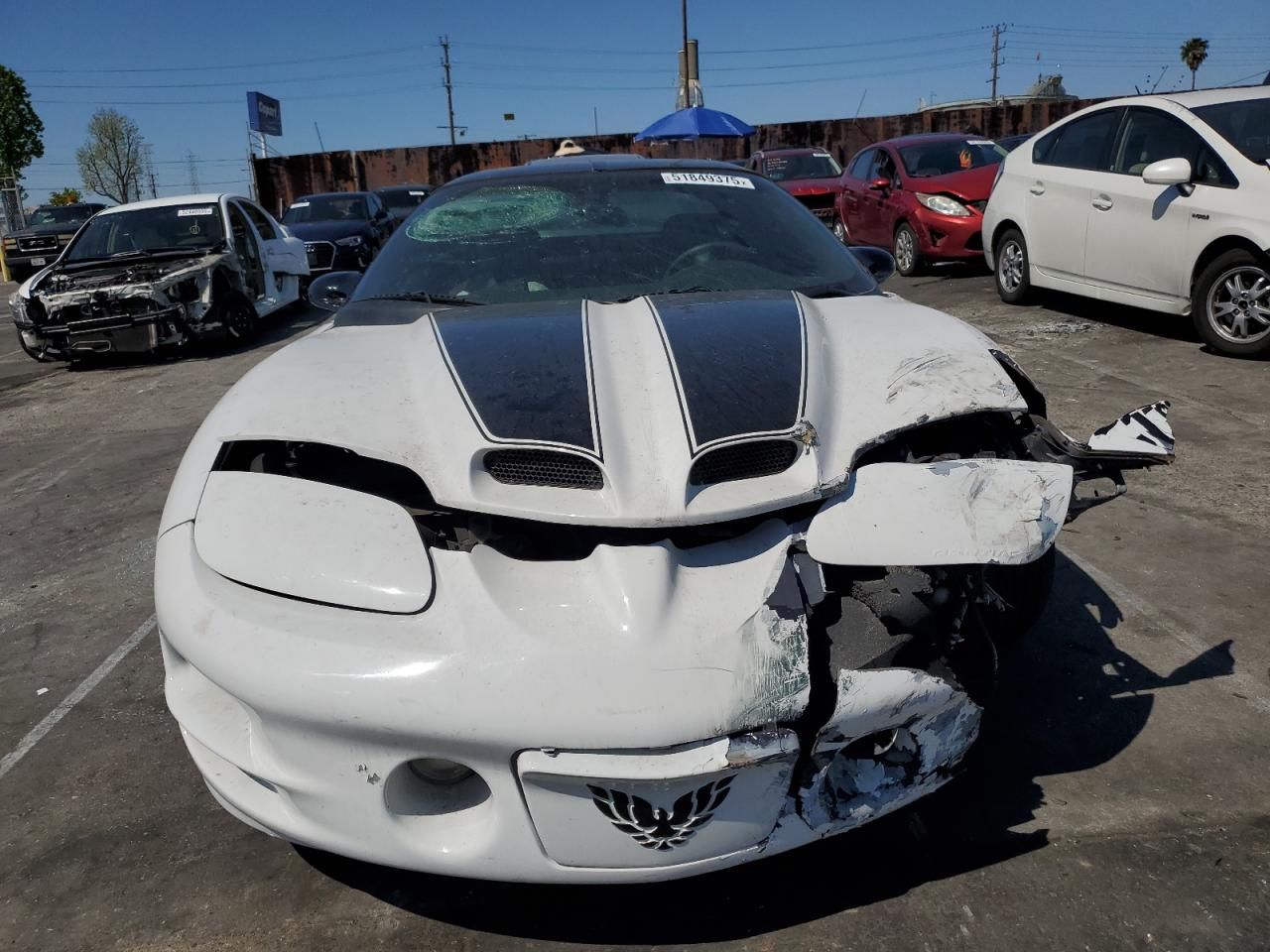 1999 Pontiac Firebird Formula