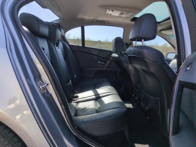 2007 BMW 530 XI