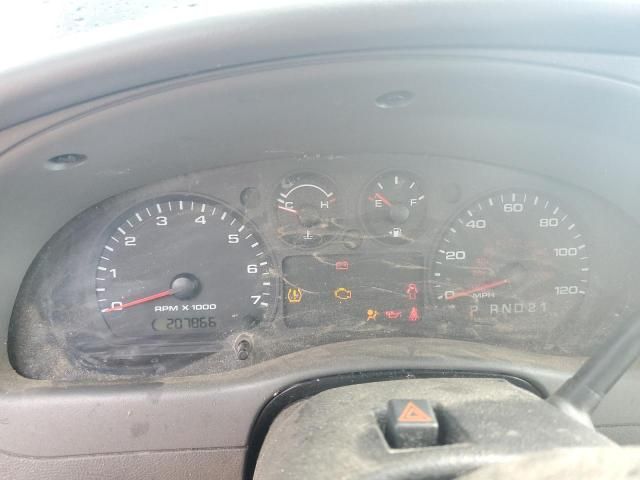 2009 Ford Ranger Super Cab